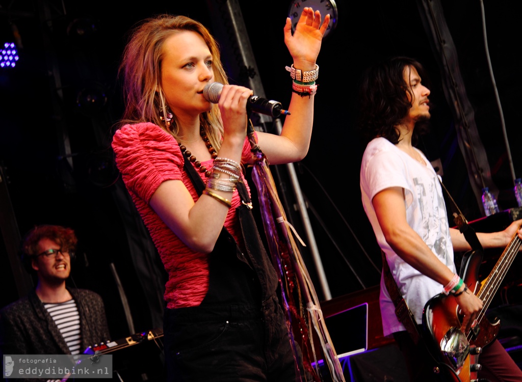 2011-05-05 Stefany June - Bevrijdingsfestival, Zwolle 013